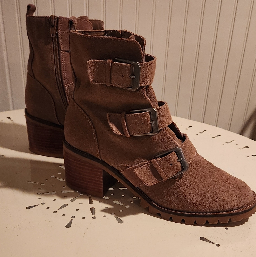 Women's Crown Vintage Suede Boot